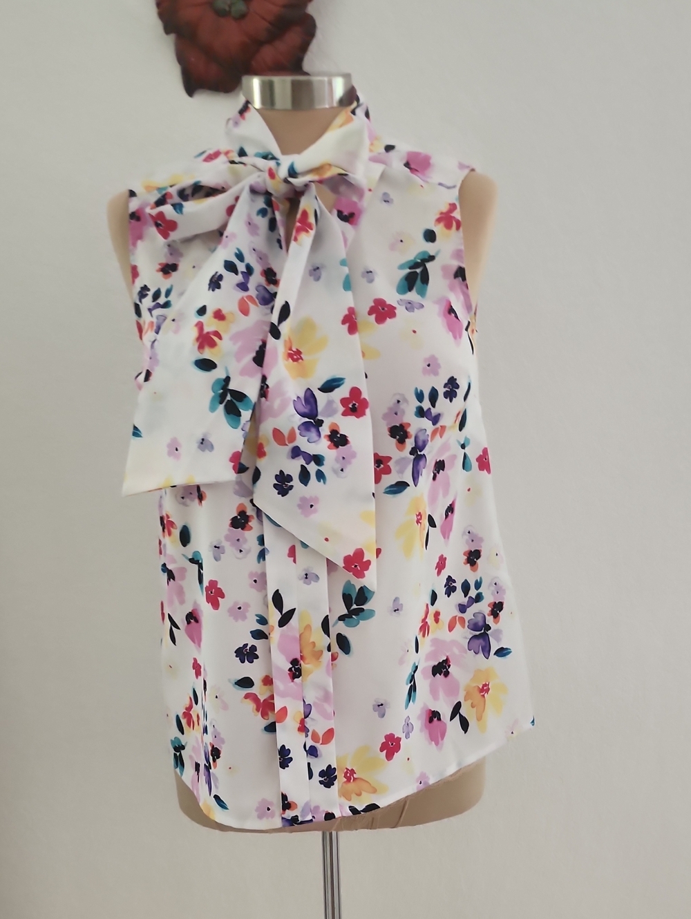 CECE | Floral Top